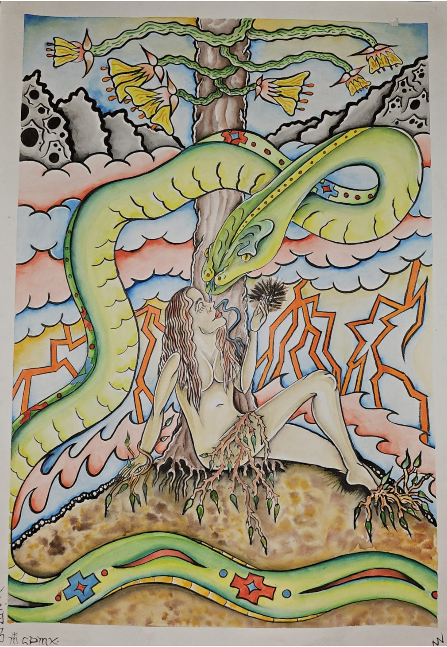 El Beso de la Serpiente