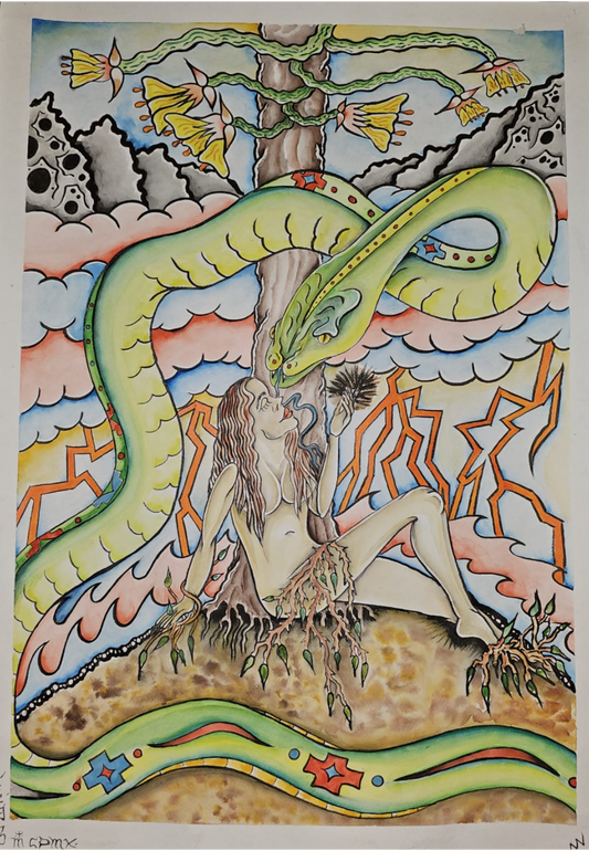 El Beso de la Serpiente
