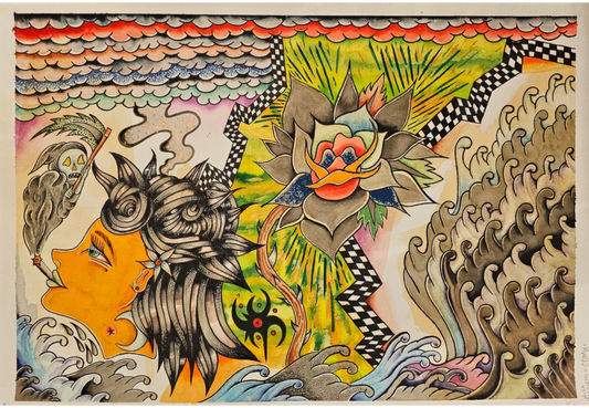 El Sueño de la Flor Perdida