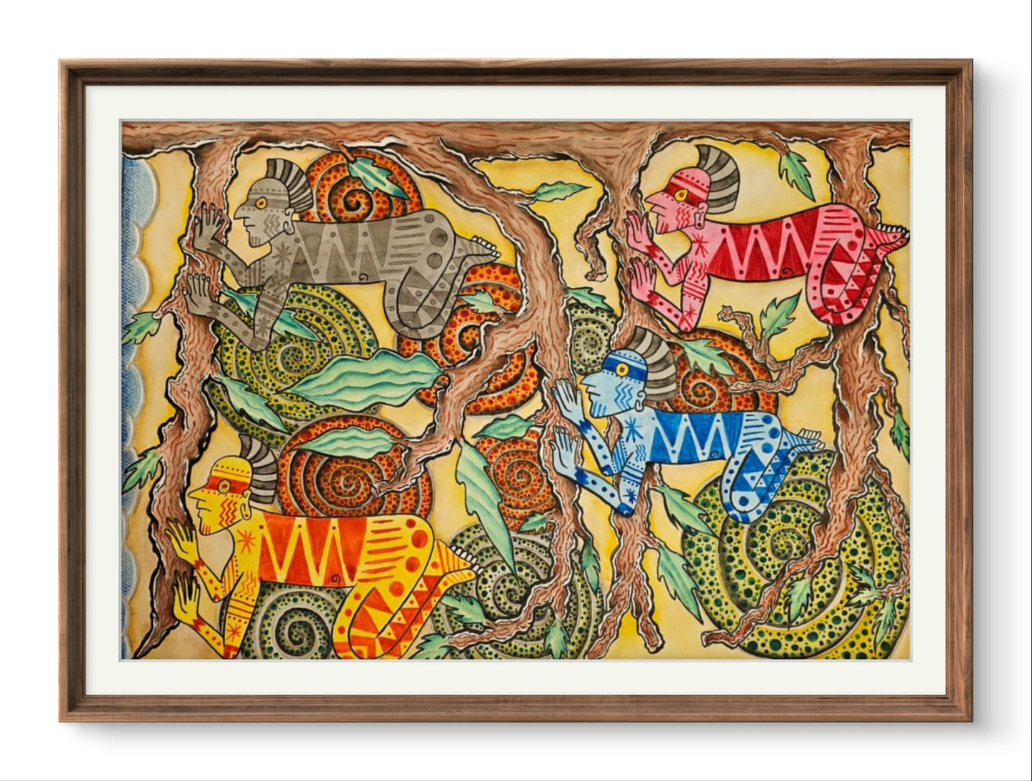 Exploradores del Cosmos - Print
