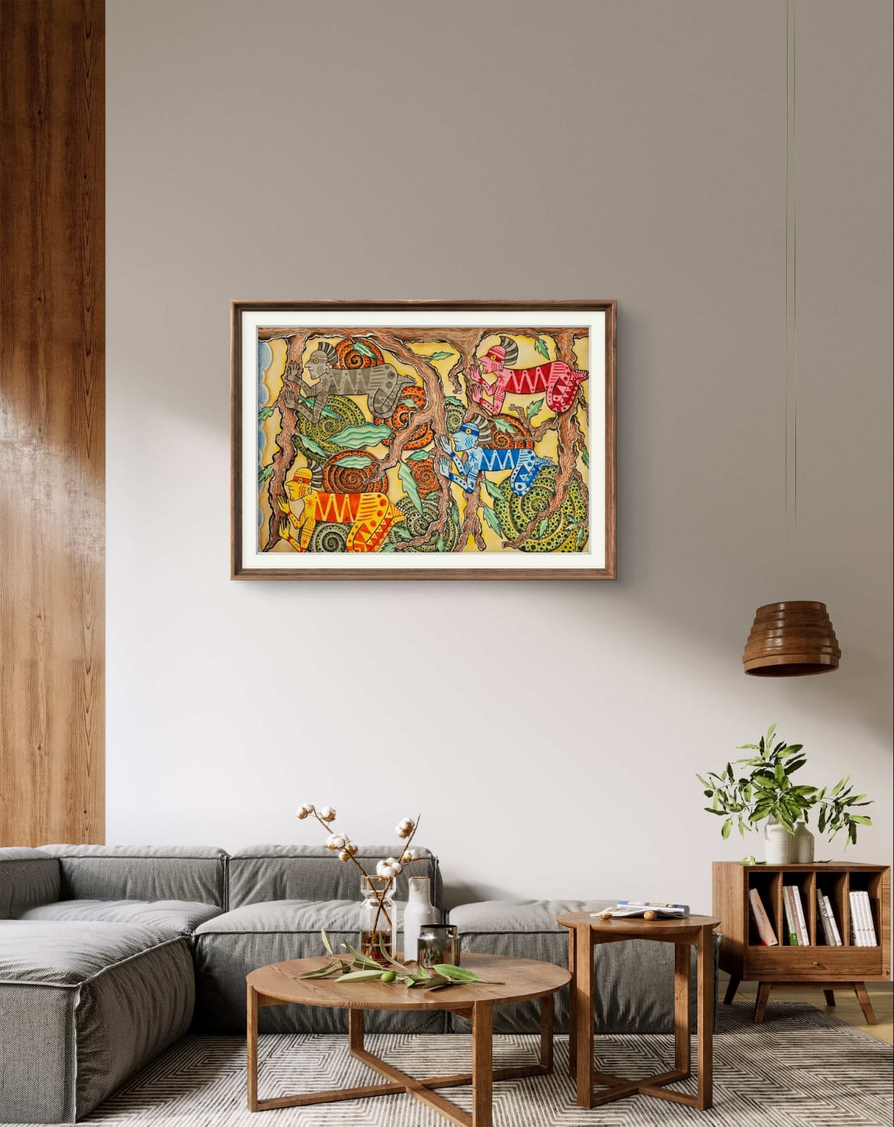 Exploradores del Cosmos - Print
