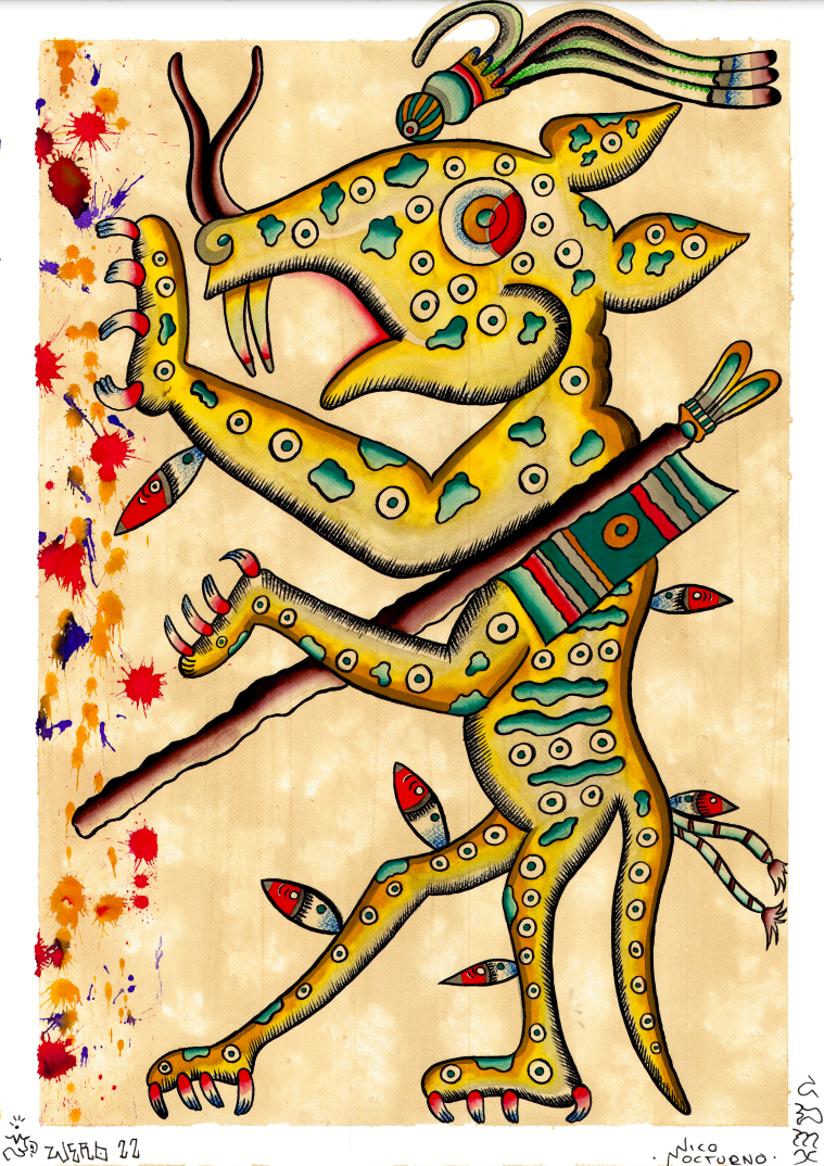 Guardián Jaguar