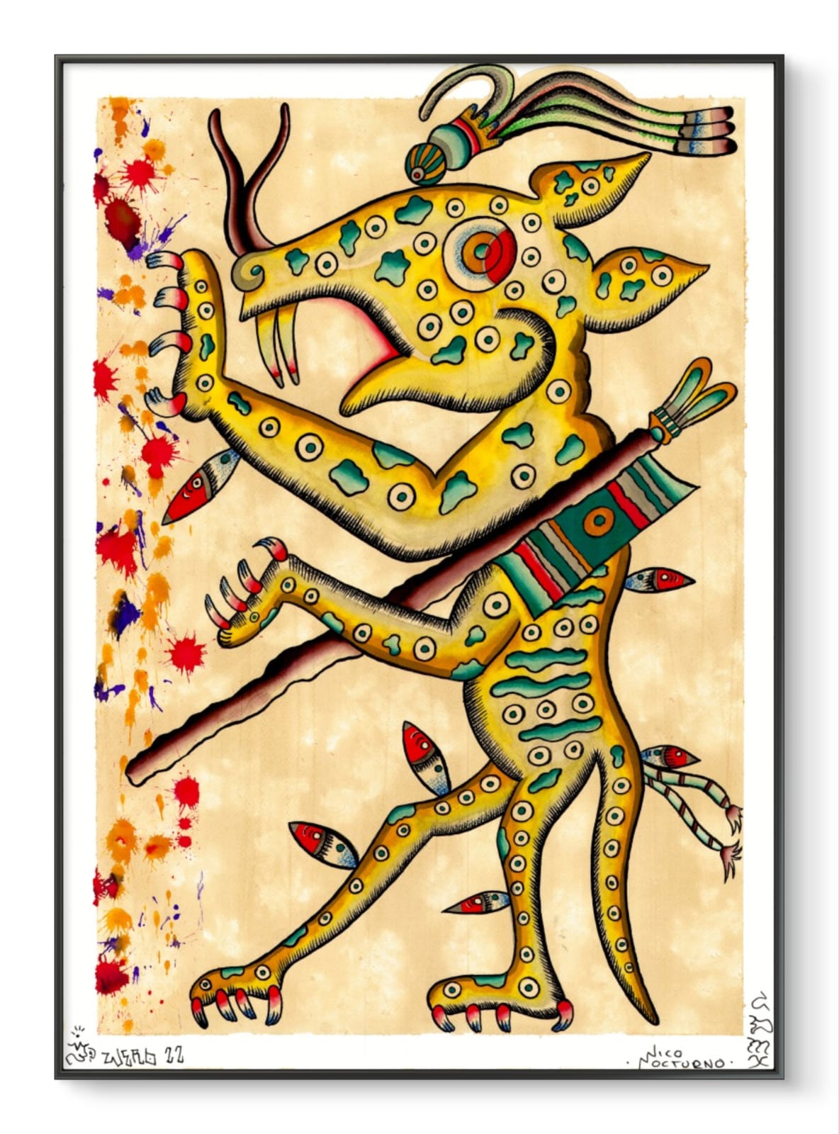 Guardián Jaguar