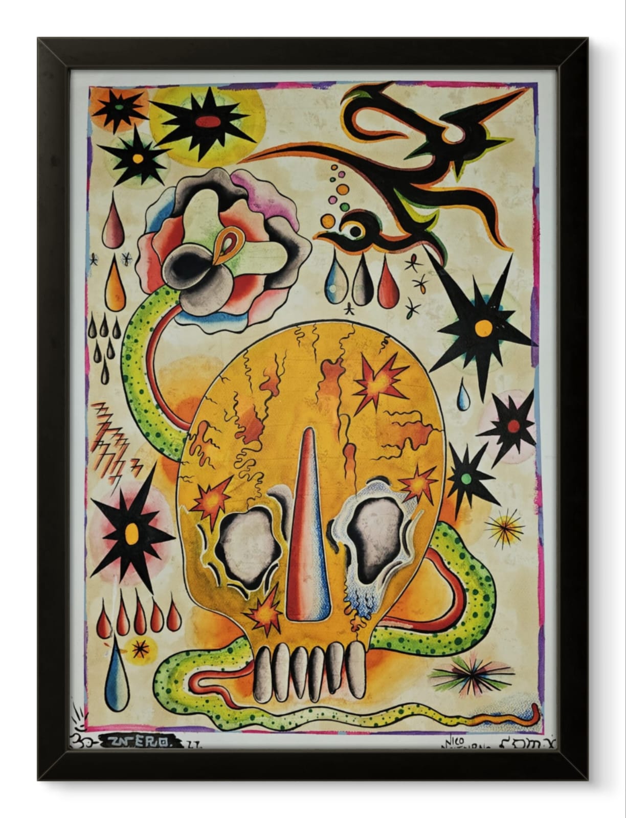 La Flor Final