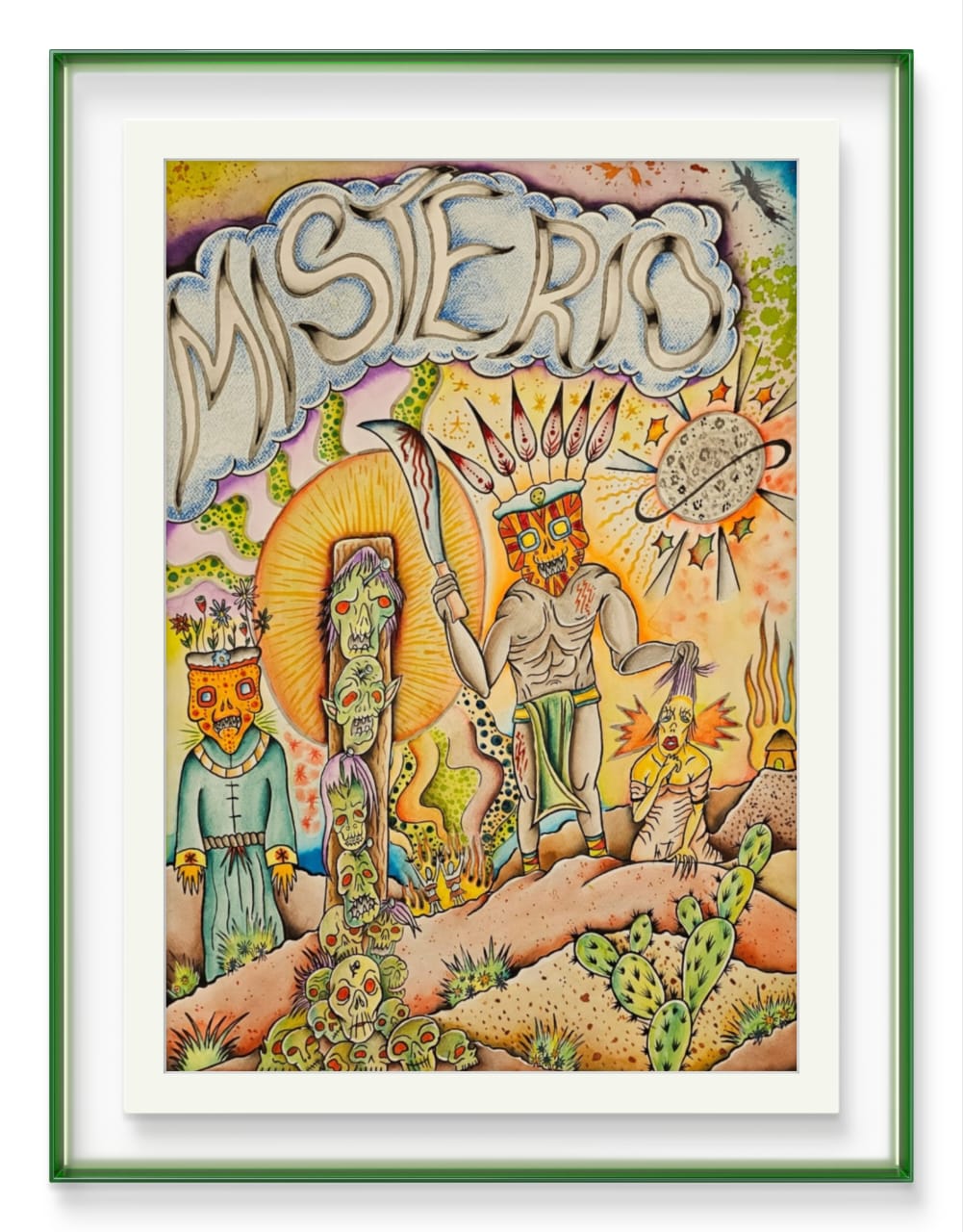 Misterio