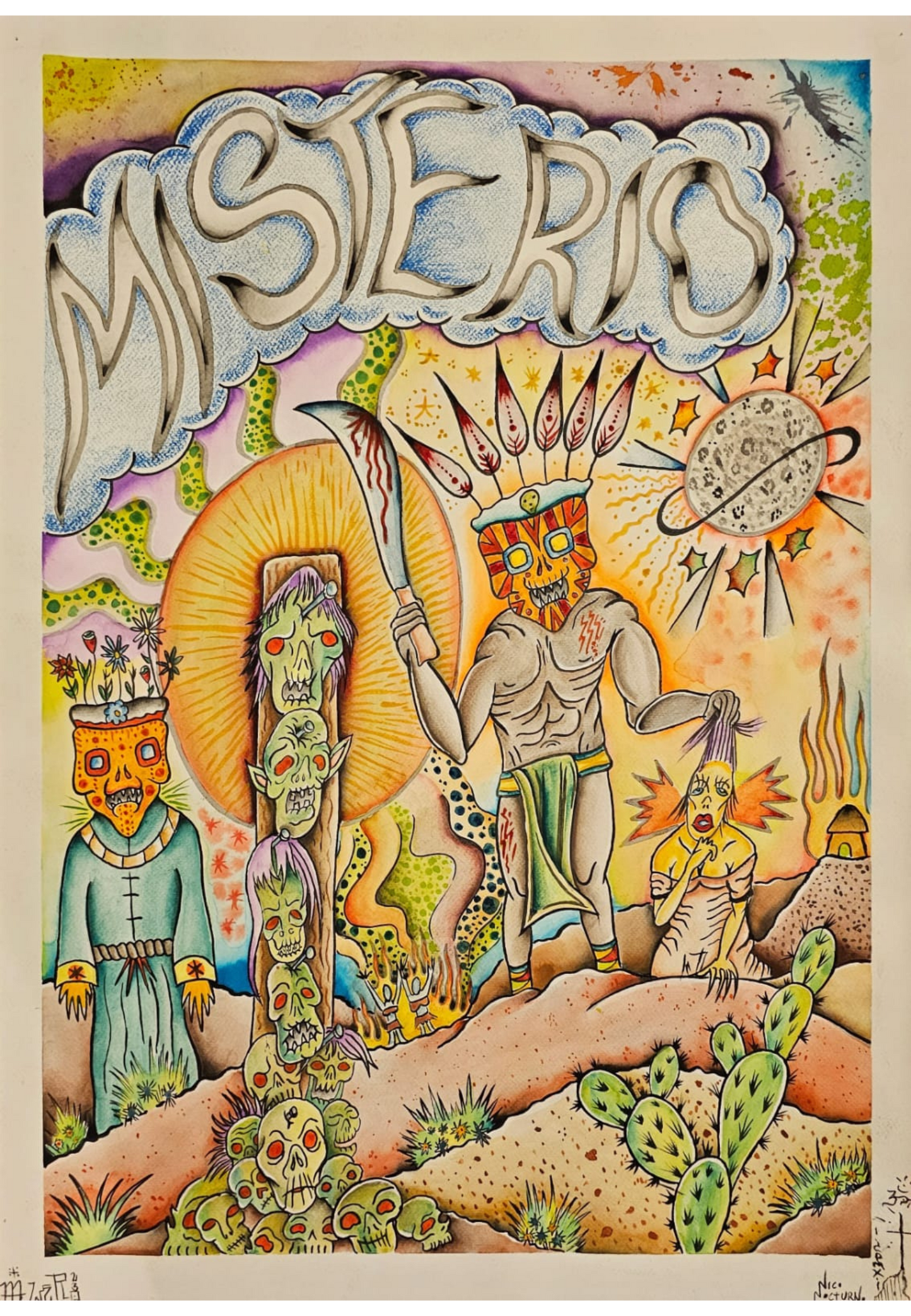 Misterio