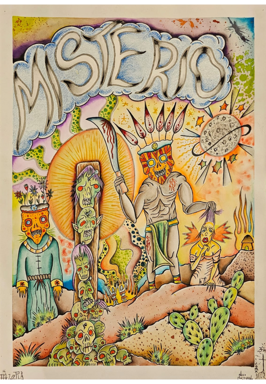 Misterio