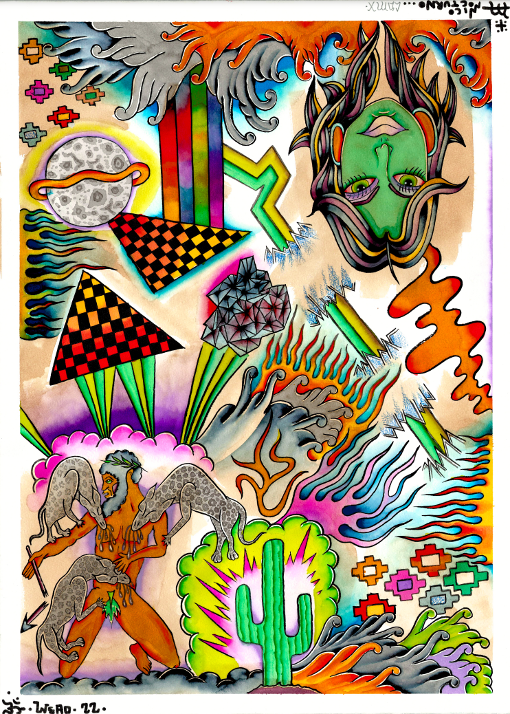 Ritmos del Desierto