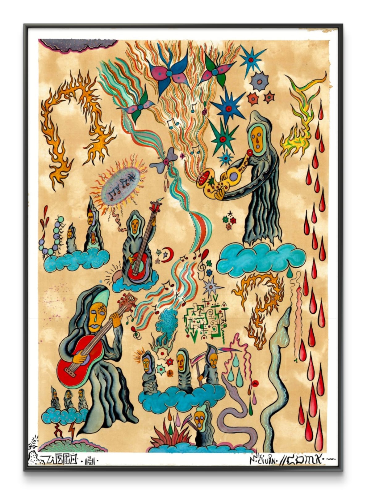 Sinfonía del Más Allá