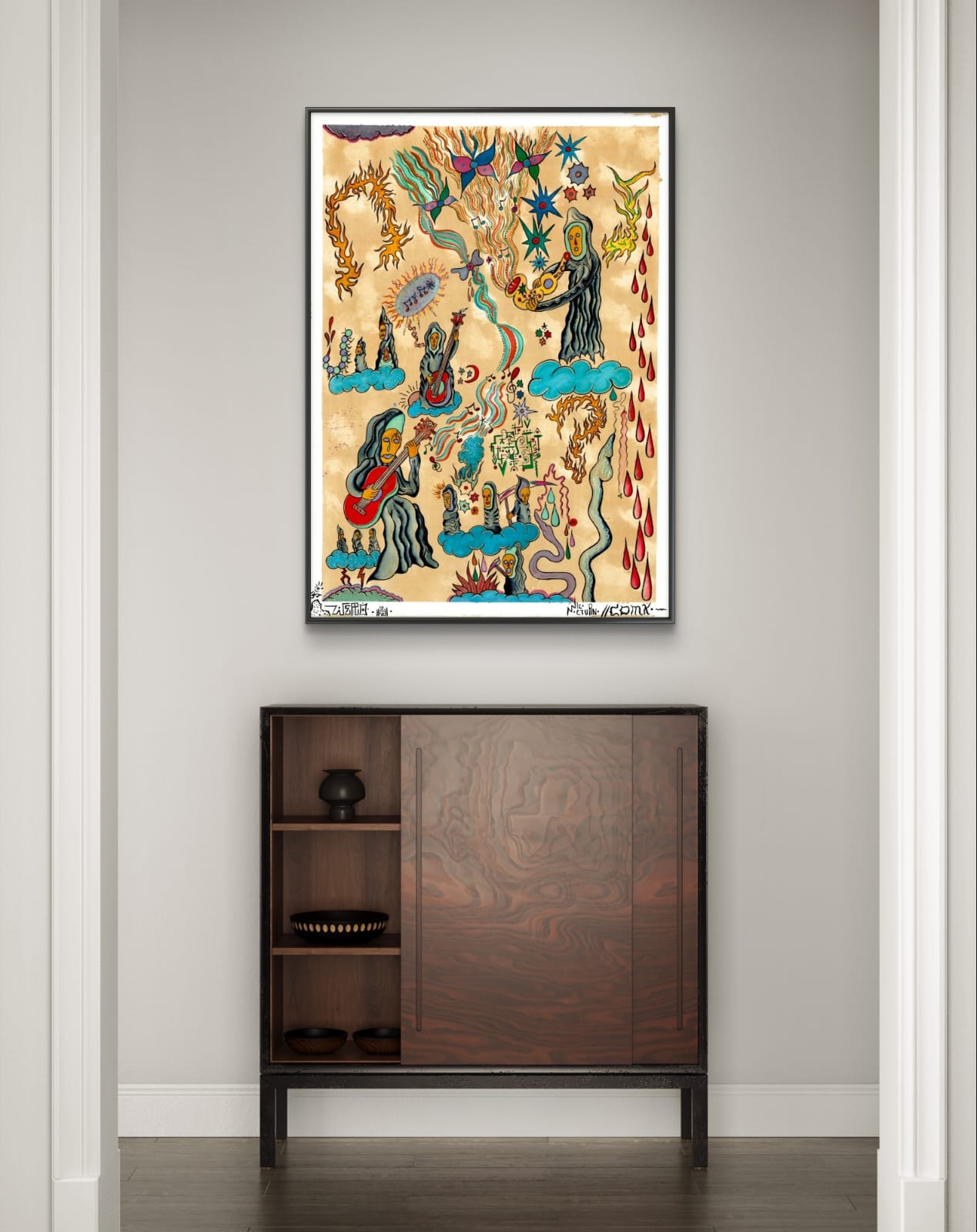 Sinfonía del Más Allá