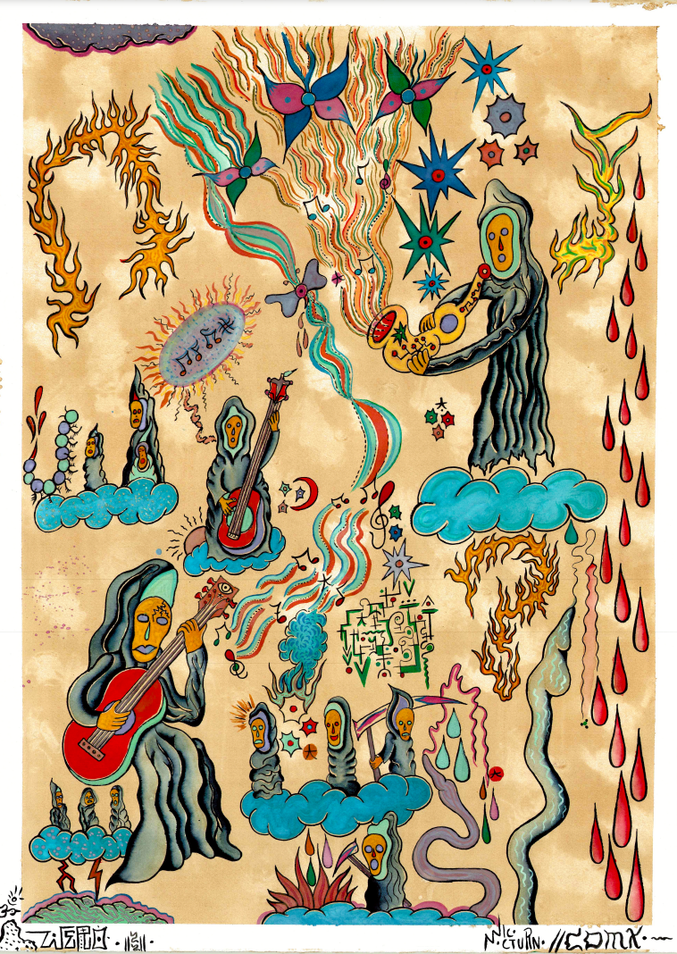 Sinfonía del Más Allá