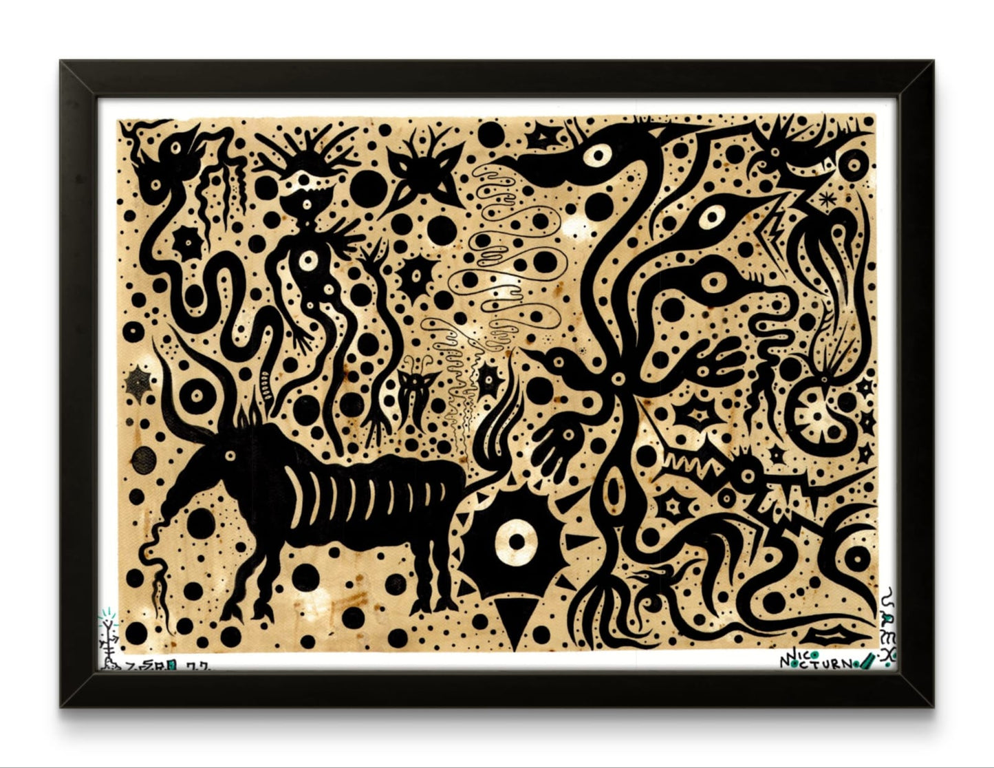 Sombras de Otro Mundo