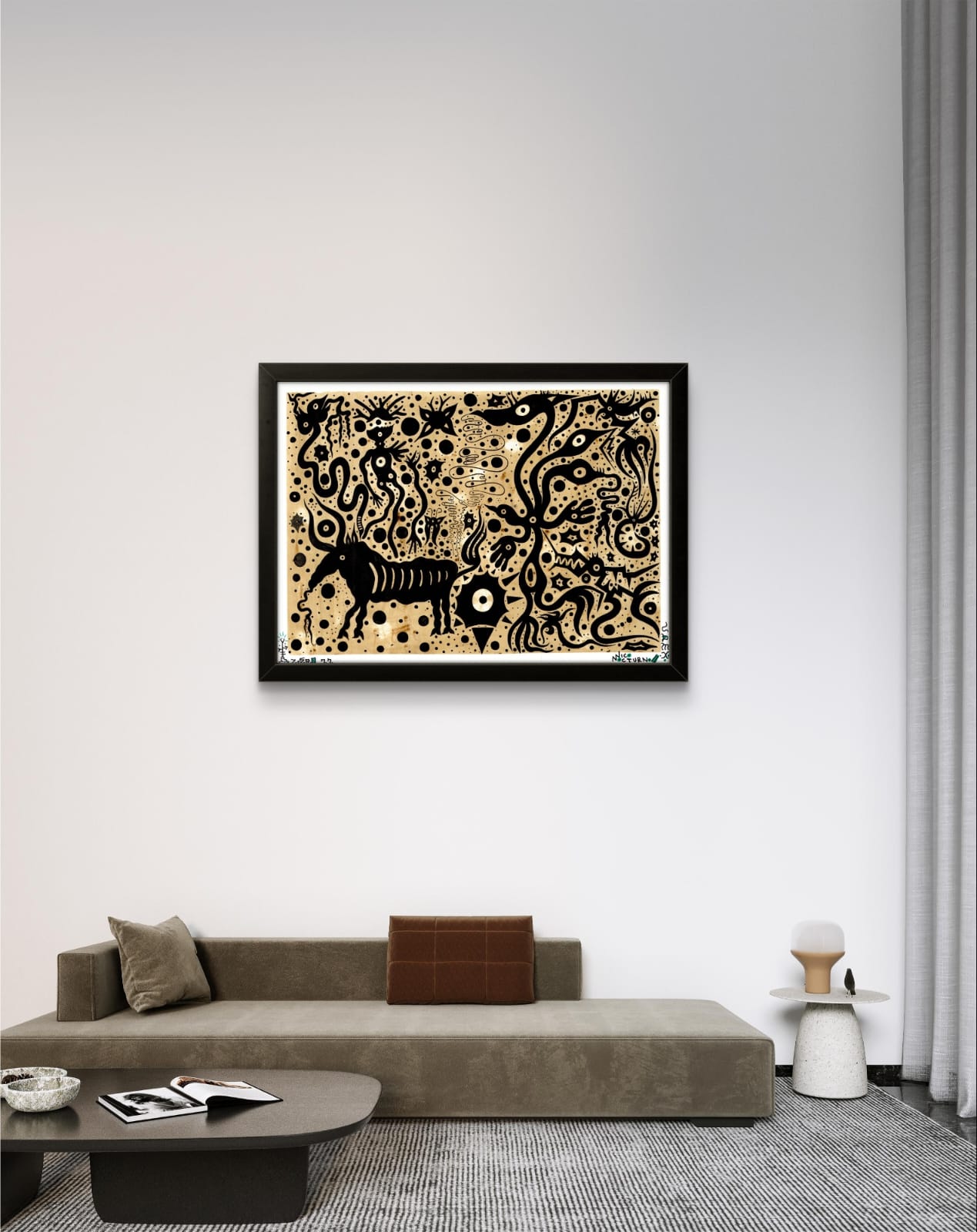 Sombras de Otro Mundo