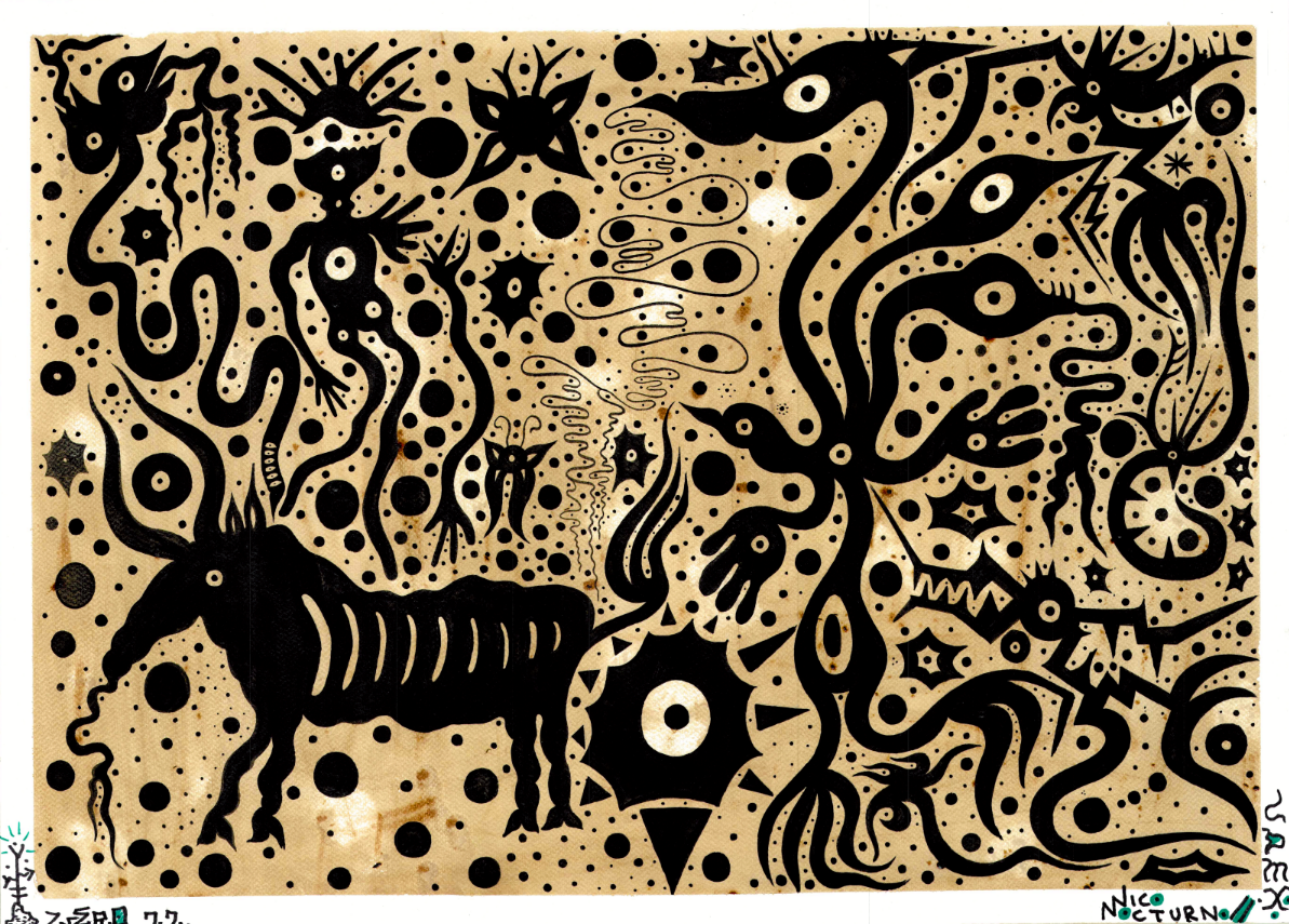 Sombras de Otro Mundo