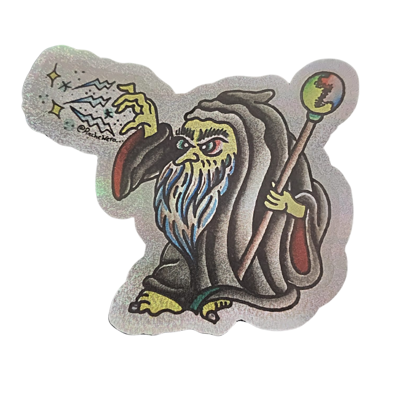 Sticker Pack Pinche Wero