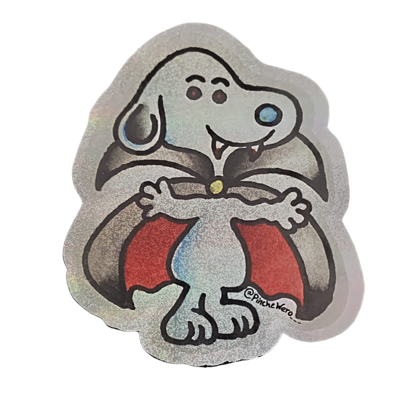Sticker Pack Pinche Wero