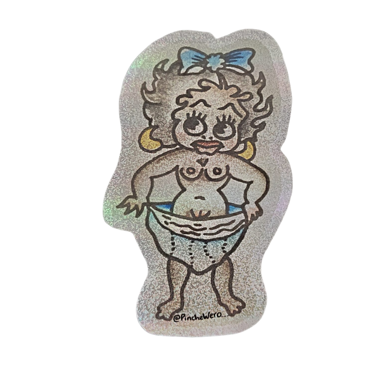 Sticker Pack Pinche Wero