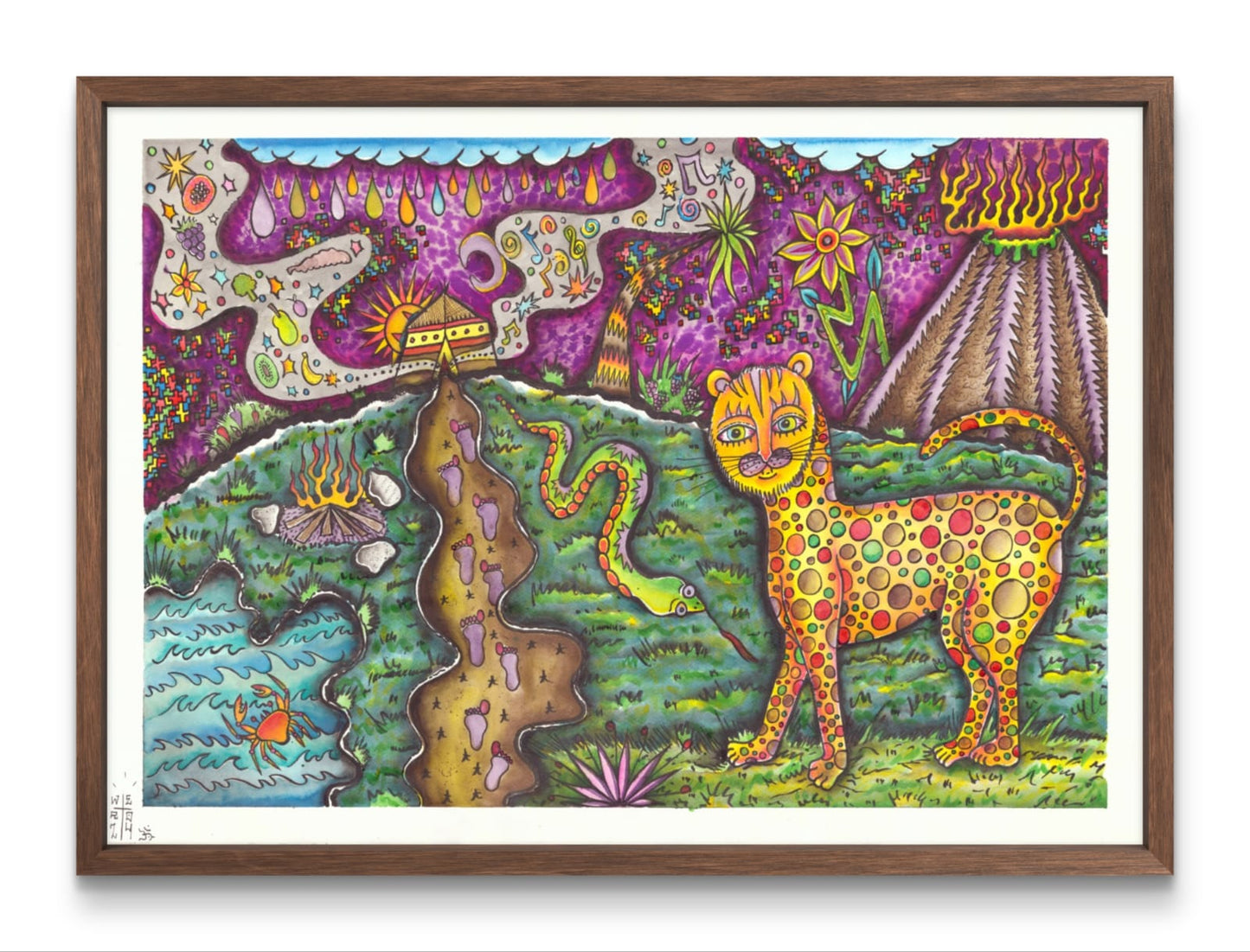 El Camino del Jaguar