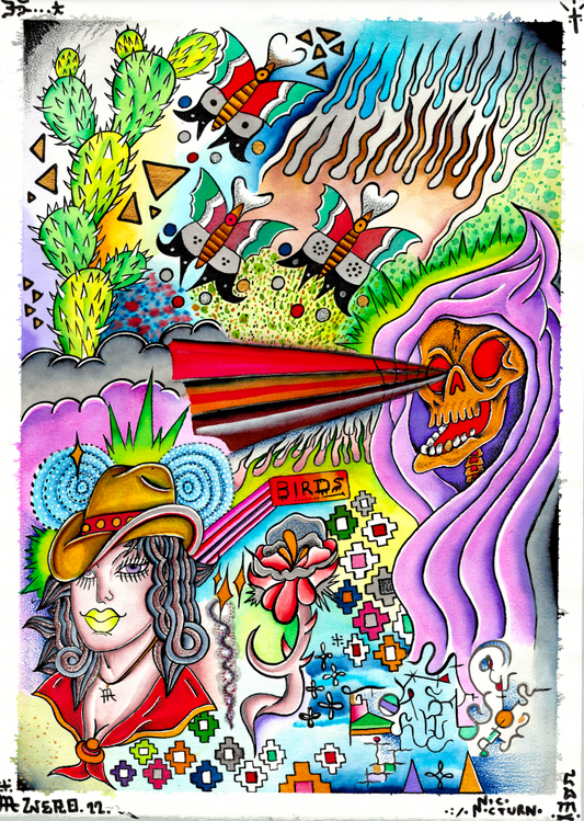 Espejismos de Color