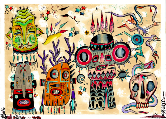Festival de Máscaras