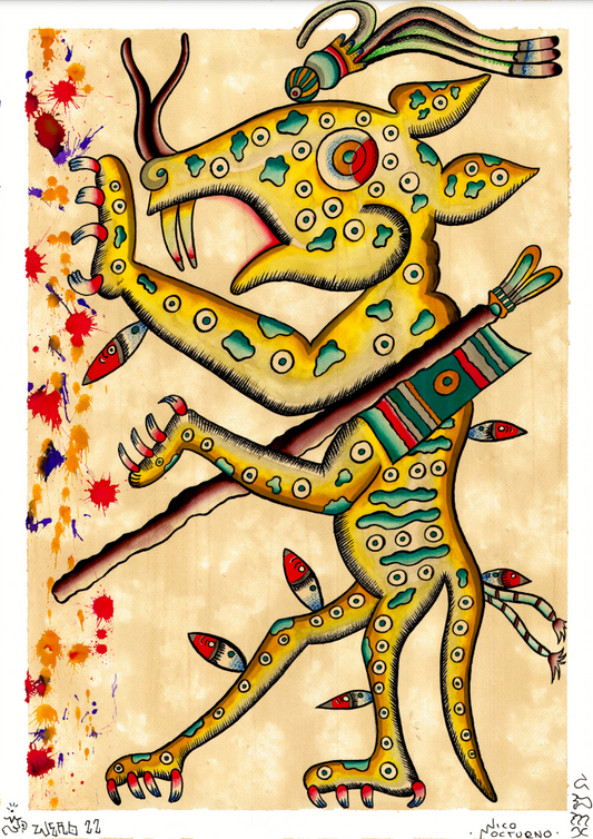 Guardián Jaguar