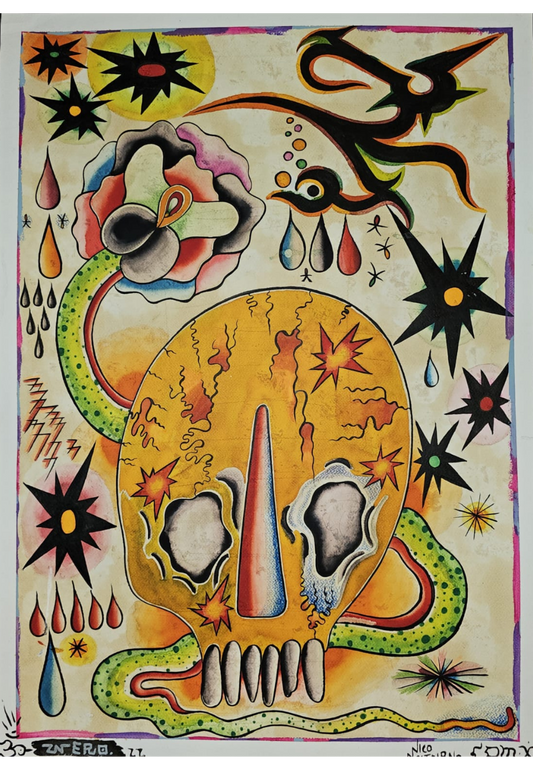 La Flor Final