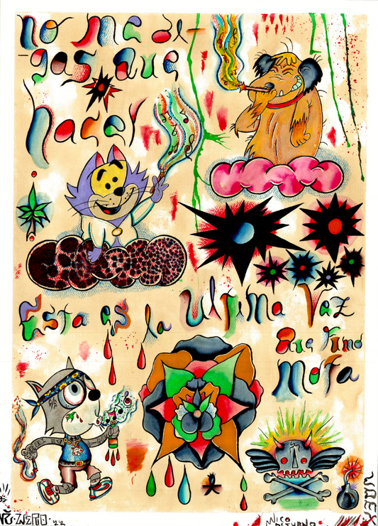 Memorias de Caricatura