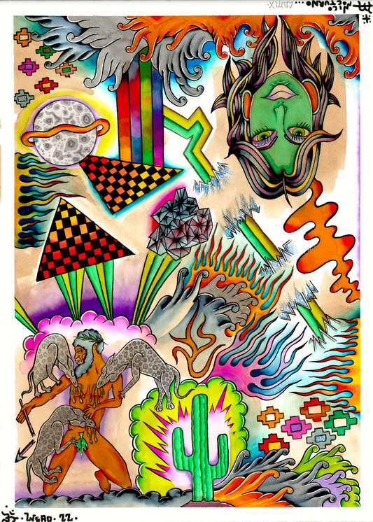 Ritmos del Desierto