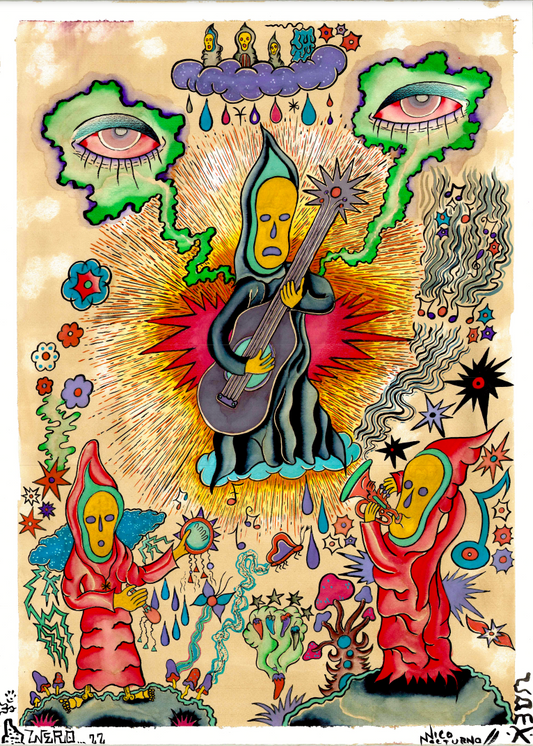 Visiones Musicales