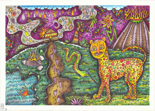 El Camino del Jaguar